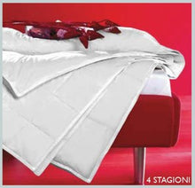 Carica l'immagine nel visualizzatore di Gallery, BERGAMO interno per copripiumino