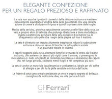 Carica l'immagine nel visualizzatore di Gallery, FEDERA IN PURA SETA 100%