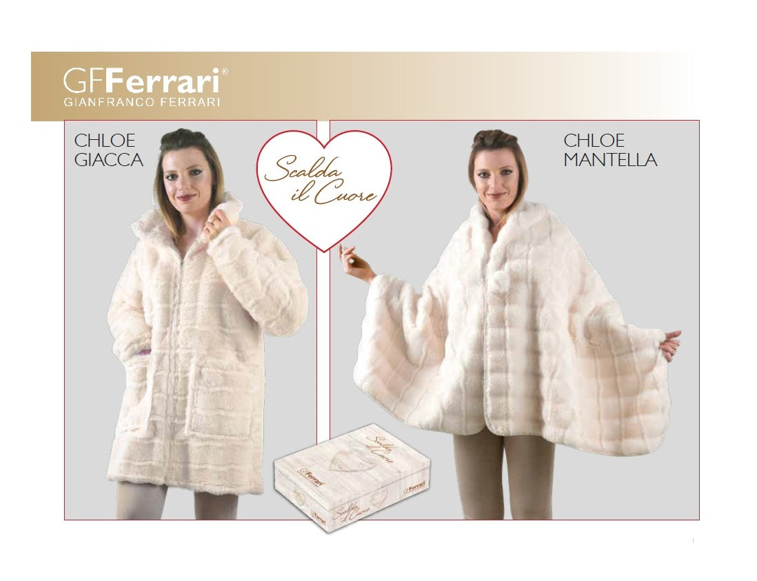 CHLOE giacca e mantella