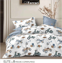 Carica l&#39;immagine nel visualizzatore di Gallery, ELITE copripiumini
